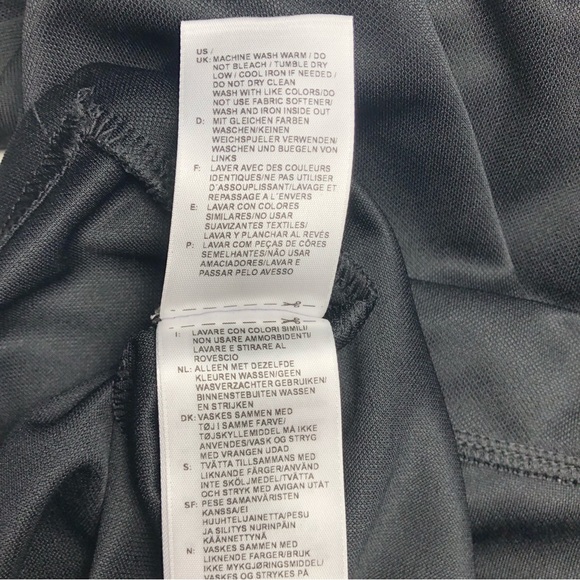 Adidas Boy’s Mock Neck Long Sleeve Climacool Shirt - Picture 8 of 9